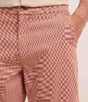 Bermuda Reta em Algodão com Textura - 3