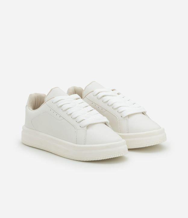 Tênis Infantil Básico em PU - Tam 28 ao 35 - 1