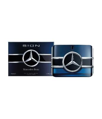 Perfume Mercedez Benz