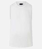 Regata Regular em Tricô com Textura - 1