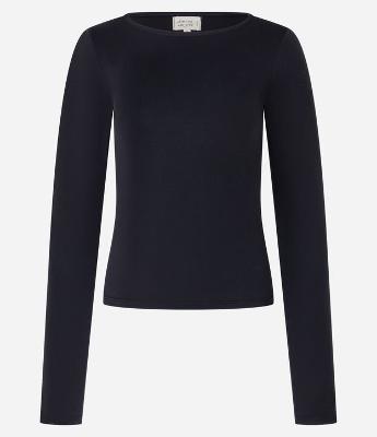 Blusa de Pijama em Viscose Peach Touch