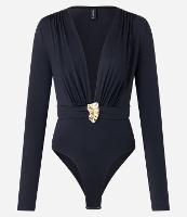 Body em Poliamida com Aviamento no Busto - 1