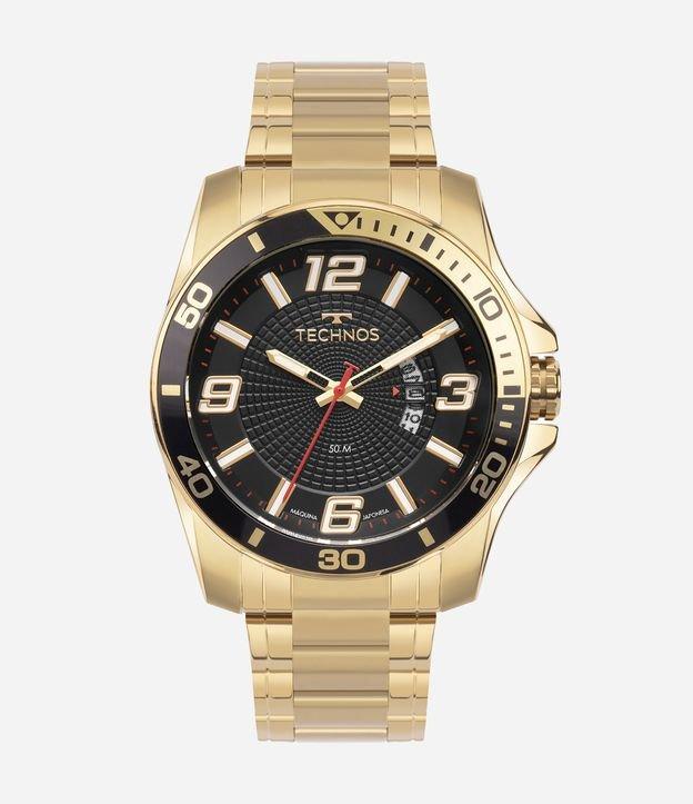 Relógio Analógico Masculino Technos - 1
