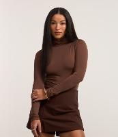 Body em Microfibra com Golinha Alta - 2