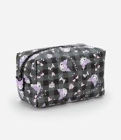 Nécessaire Retangular Media com Estampa Kuromi - 1