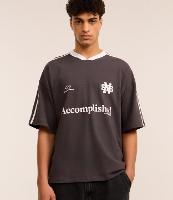 Camiseta Esportiva Oversized em Algodão com Estampa Localizada e Lettering - 2