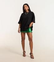 Saia Curta em Paetê - 1