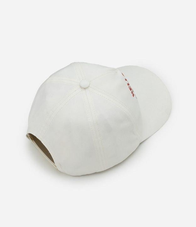 Boné Infantil com Estampa Hello Kitty Cerejinha - Tam Único - 2