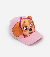 Boné Infantil com Orelha Interativa e Estampa Skye - Tam Único - 1