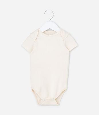 Body Infantil em Ribana Básico - Tam RN a 18 meses
