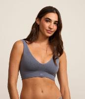 Sutiã Top Comfy Seamless com Etiqueta LOV - 1