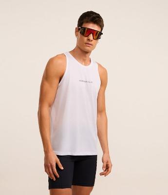 Regata Esportiva Corrida com Tecnologia Dry e Estampa Trainning Club