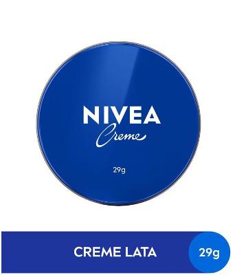 Creme Facial Hidratante Lata Nivea