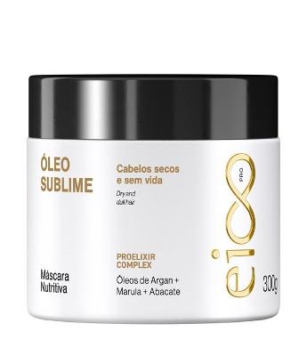 Máscara Óleo Sublime Eico Pro