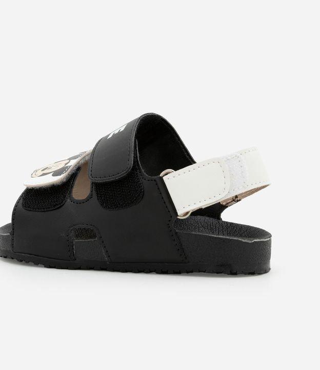 Sandália Infantil com Estampa Mickey - Tam 20 ao 27 - 1