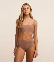 Sutiã Top sem Bojo sem Aro em Microfibra Leve - 1