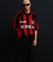 Calça Baggy Alfaiatada com Pregas e Bolso Cargo - 2