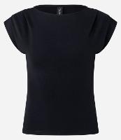 Blusa em Viscose com Pregas nos Ombros - 1
