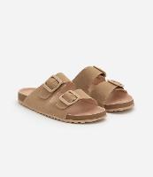 Sandália Infantil de Tiras com Fivelas - Tam 28 a 33 - 1