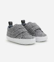 Tênis Infantil com Velcro - Tam 0 a 18 meses - 1