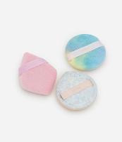 Conjunto com 3 Esponjas de Maquiagem Alchemia - 1