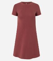 Vestido Curto em Ribana Básico - 2