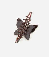 Piranha de Cabelo com Forma de Borboleta - 1