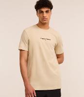 Camiseta Comfort em Algodão com Estampa de Paisagem e Lettering - 2