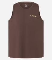 Regata Esportiva Regular com Tecnologia Dry e Estampa Lettering - 1