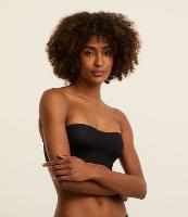 Sutiã Tomara Que Caia Sem Bojo em Microfibra com LYCRA® XTRA LIFE™ - 1