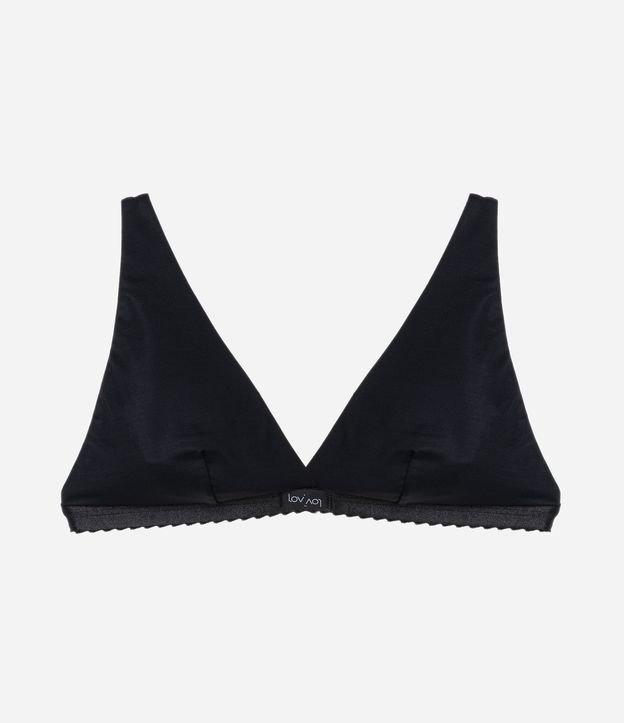 Sutiã Top Triangular em Microfibra LYCRA® XTRA LIFE™ - 2