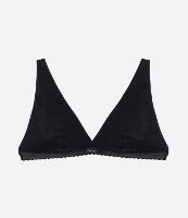 Sutiã Top Triangular em Microfibra LYCRA® XTRA LIFE™ - 2