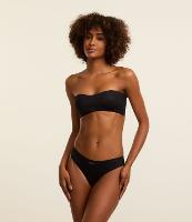 Calcinha Biquíni Fio Duplo em Microfibra com LYCRA® XTRA LIFE™ - 1