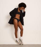 Calcinha Biquíni Fio Duplo em Microfibra com LYCRA® XTRA LIFE™ - 3