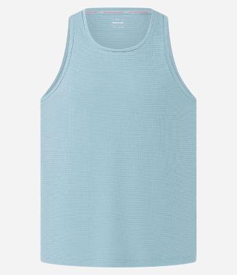 Regata Esportiva Nadador com Tecnologia Dry com Textura Quadriculada