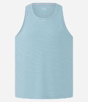 Regata Esportiva Nadador com Tecnologia Dry com Textura Quadriculada - 1