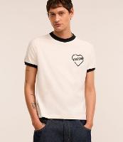 Camiseta Baby Tee em Algodão com Estampa da Banda Fresno - 2