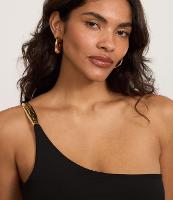 Body Ombro Só em Jersey com Franzido Lateral - 2