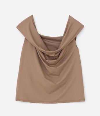 Blusa Ombro a Ombro Deslocado Curve & Plus Size