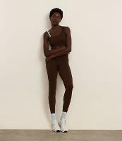 Top Esportivo em Microfibra com Alças Assimétricas - 3