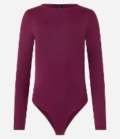 Body em Poliamida com Franzido Lateral - 1