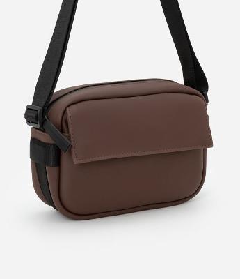 Bolsa Shoulder em Pu com Bolso