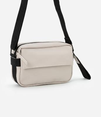 Bolsa Shoulder em Pu com Bolso