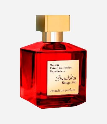Perfume Barakkat Rouge 540 Extrait Eau de Parfum