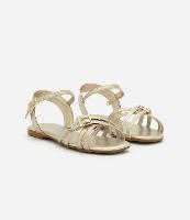 Sandália Infantil em PU com Tiras - Tam 28 ao 33 - 1