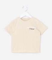 Camiseta Infantil Tigrinho com Prancha - Tam 1 a 6 - 1