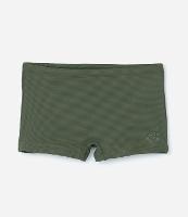 Sunga Infantil com Proteção UV Texturizada - Tam 5 a 16 Anos - 1