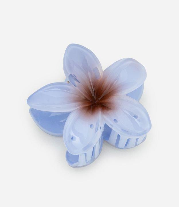 Piranha de Cabelo com Forma de Jasmin e Miolo Contrastante - 1