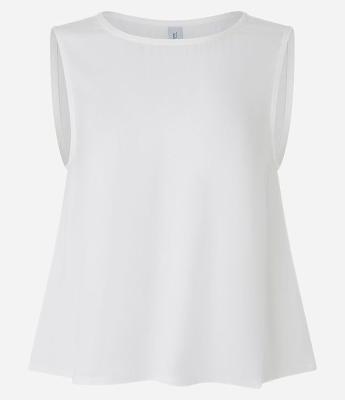 Blusa Soltinha Básica em Crepe