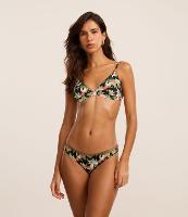 Biquíni Calcinha Básica em Microfibra com Estampa Tie Dye - 2